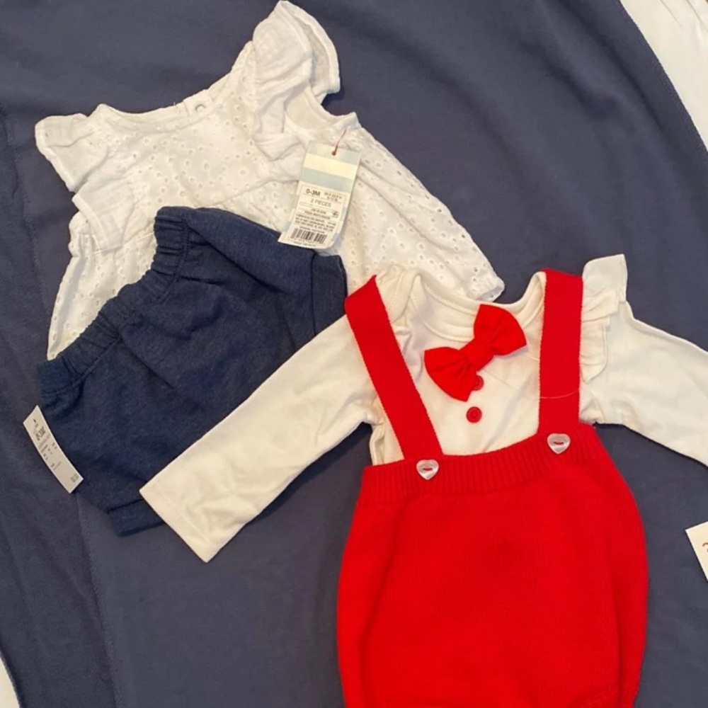 Baby girl clothes